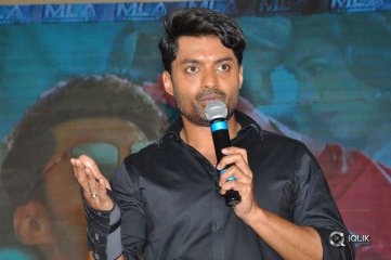 MLA Movie SuccessMeet